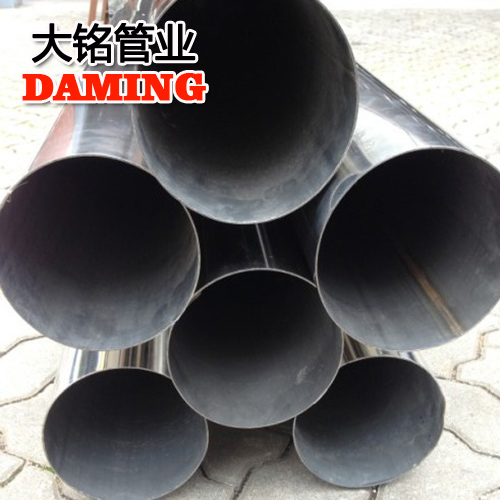 DN100*2.0规格304卫生级榴莲视频APP官网水管CJ/T12771-2008标准
