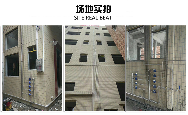 316L卫生级榴莲视频APP官网水管