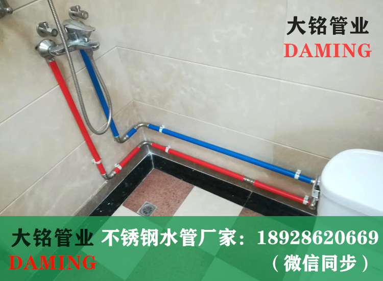 316L薄壁榴莲视频APP官网水管